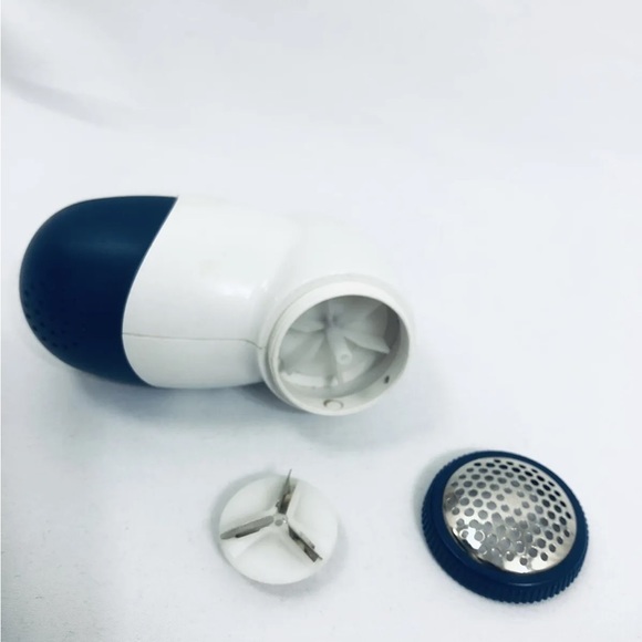 Evercare fabric clothing sweater shaver upholstery pet hair tool mini compact 1 - Picture 8 of 10